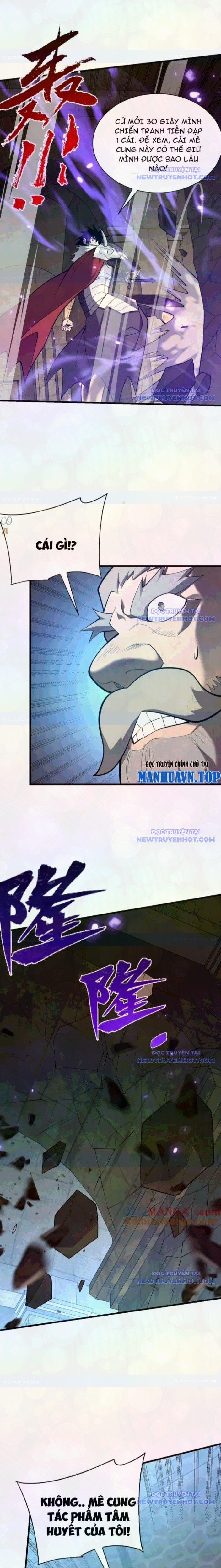 Game Online: Vì Quá Phóng Túng, Tôi Đã Trở Thành Kẻ Thù Của Cả Server 103 trang 7