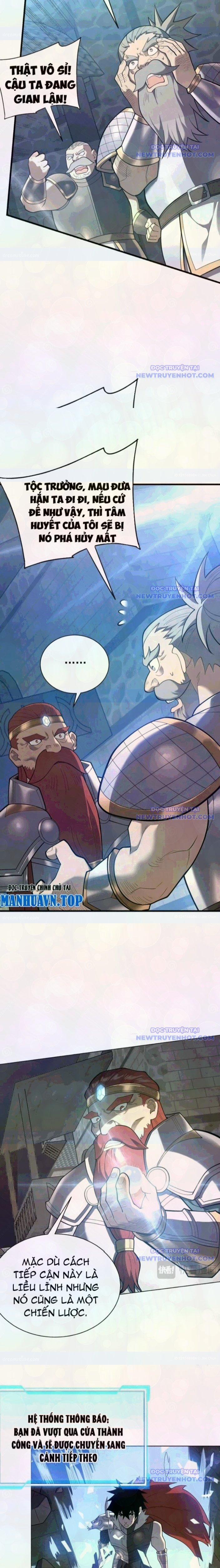 Game Online: Vì Quá Phóng Túng, Tôi Đã Trở Thành Kẻ Thù Của Cả Server 103 trang 8