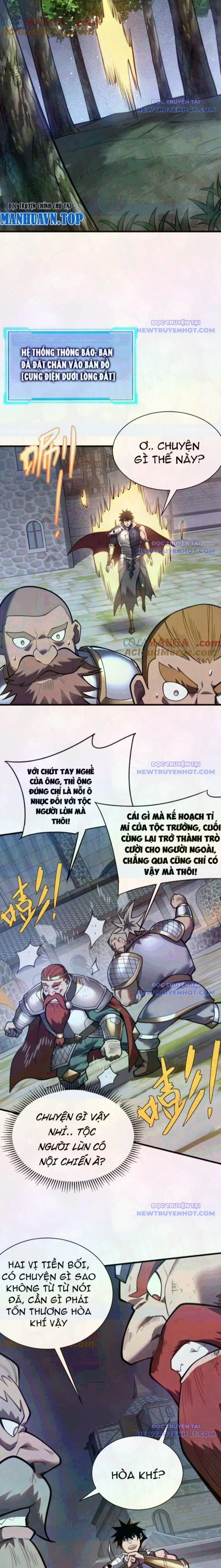 Game Online: Vì Quá Phóng Túng, Tôi Đã Trở Thành Kẻ Thù Của Cả Server 104 trang 10