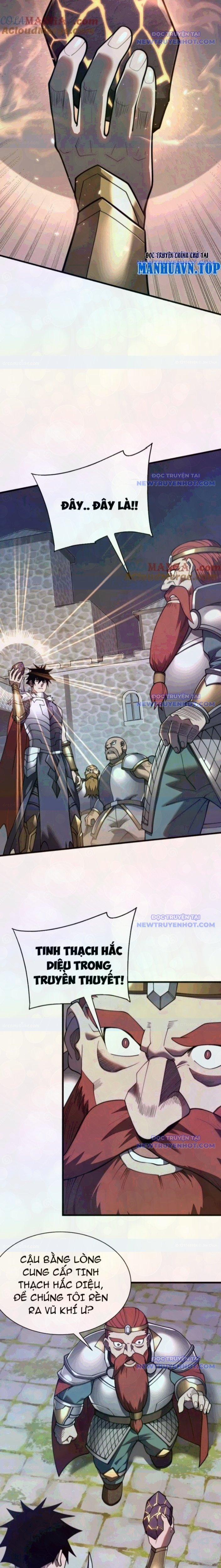 Game Online: Vì Quá Phóng Túng, Tôi Đã Trở Thành Kẻ Thù Của Cả Server 104 trang 13