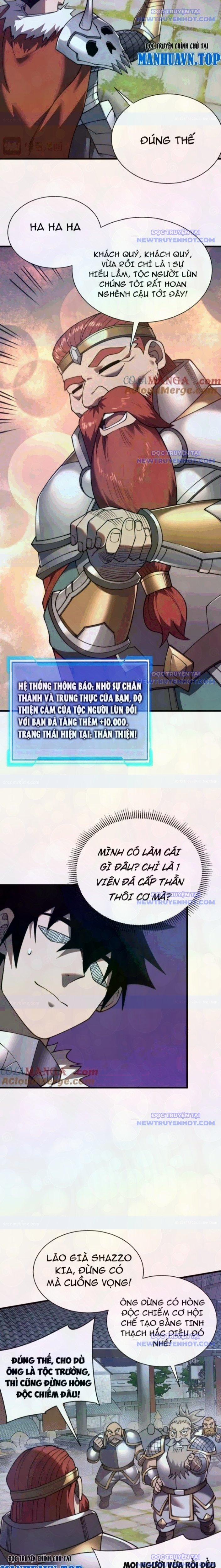 Game Online: Vì Quá Phóng Túng, Tôi Đã Trở Thành Kẻ Thù Của Cả Server 104 trang 14