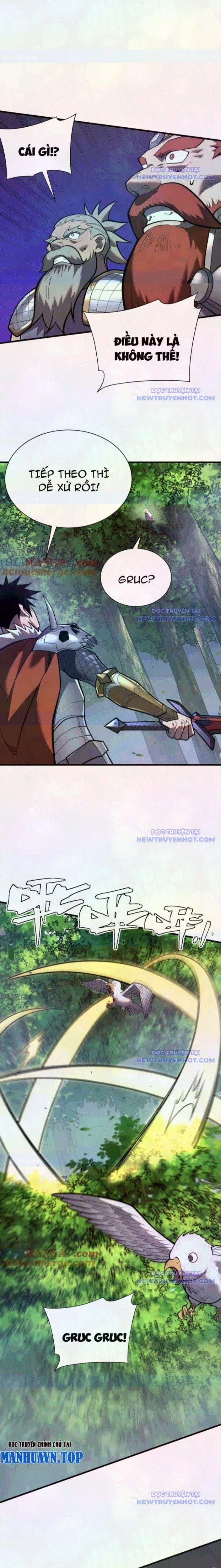 Game Online: Vì Quá Phóng Túng, Tôi Đã Trở Thành Kẻ Thù Của Cả Server 104 trang 7