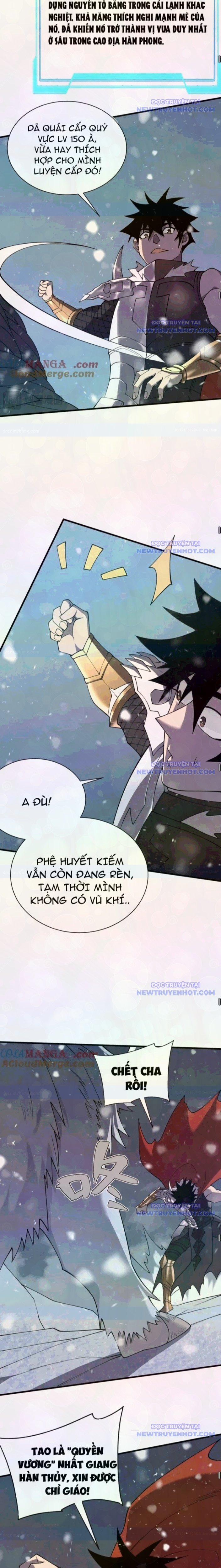 Game Online: Vì Quá Phóng Túng, Tôi Đã Trở Thành Kẻ Thù Của Cả Server 105 trang 10