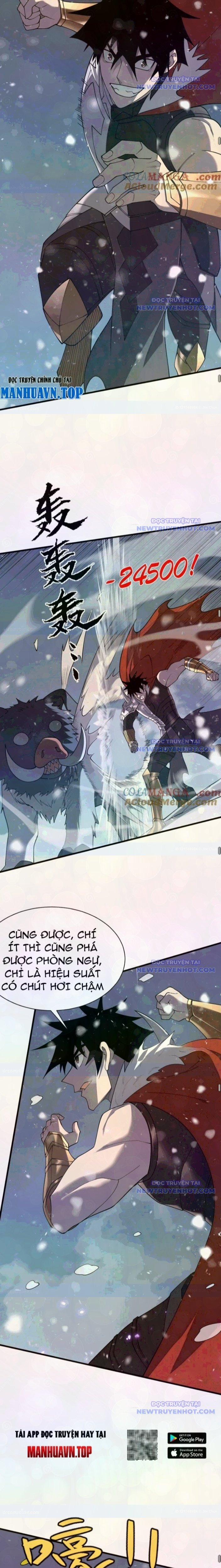 Game Online: Vì Quá Phóng Túng, Tôi Đã Trở Thành Kẻ Thù Của Cả Server 105 trang 11