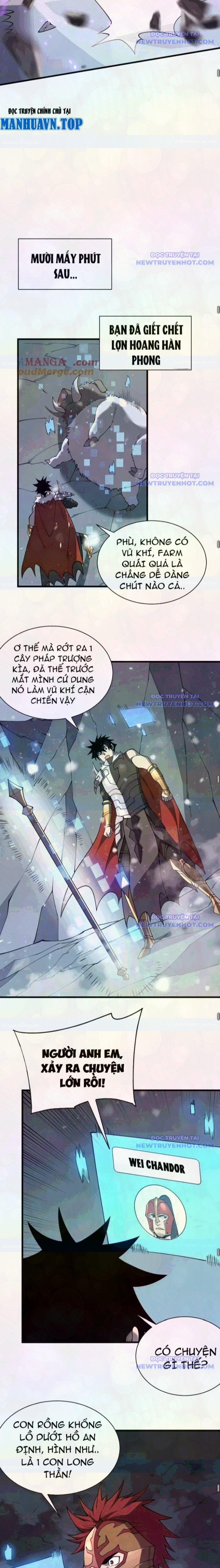 Game Online: Vì Quá Phóng Túng, Tôi Đã Trở Thành Kẻ Thù Của Cả Server 105 trang 13