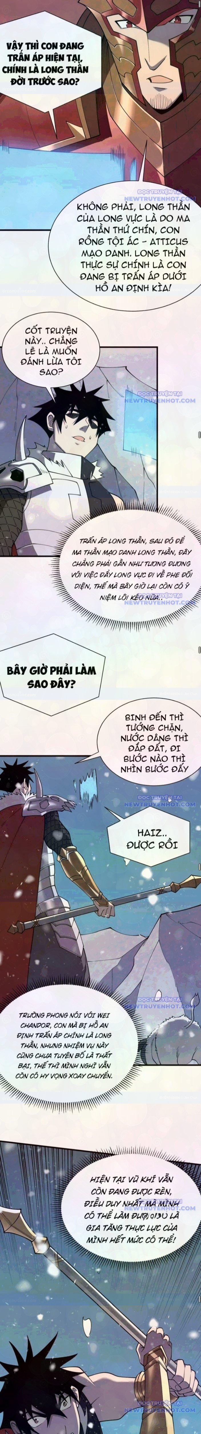 Game Online: Vì Quá Phóng Túng, Tôi Đã Trở Thành Kẻ Thù Của Cả Server 105 trang 15