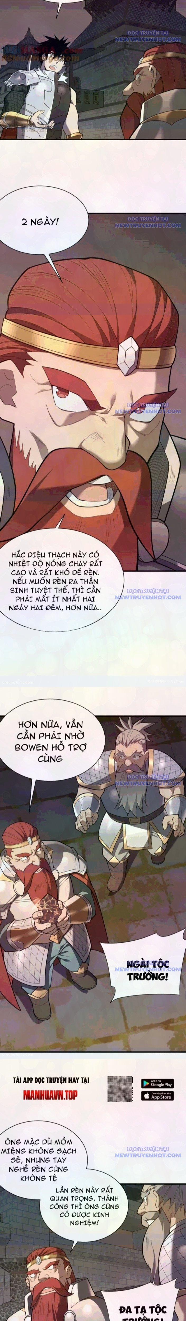 Game Online: Vì Quá Phóng Túng, Tôi Đã Trở Thành Kẻ Thù Của Cả Server 105 trang 3