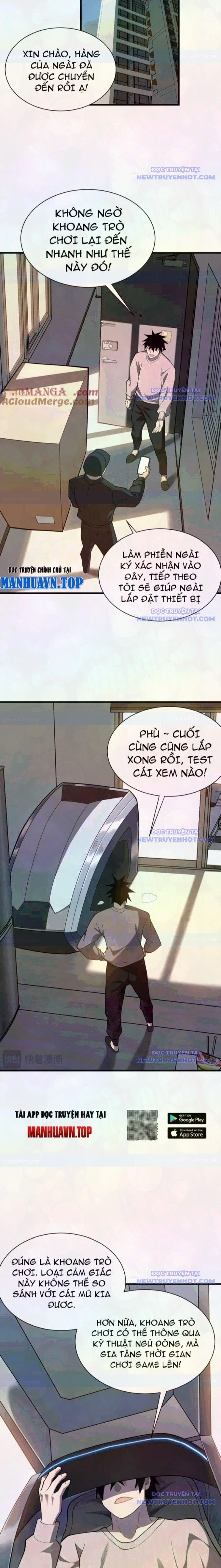 Game Online: Vì Quá Phóng Túng, Tôi Đã Trở Thành Kẻ Thù Của Cả Server 105 trang 7