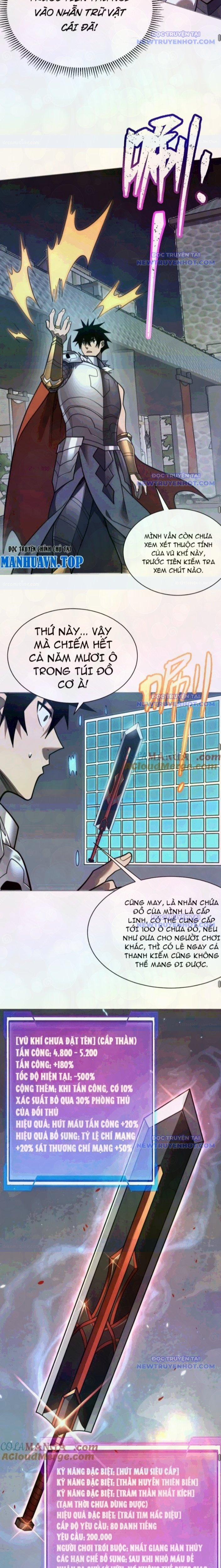 Game Online: Vì Quá Phóng Túng, Tôi Đã Trở Thành Kẻ Thù Của Cả Server 106 trang 13