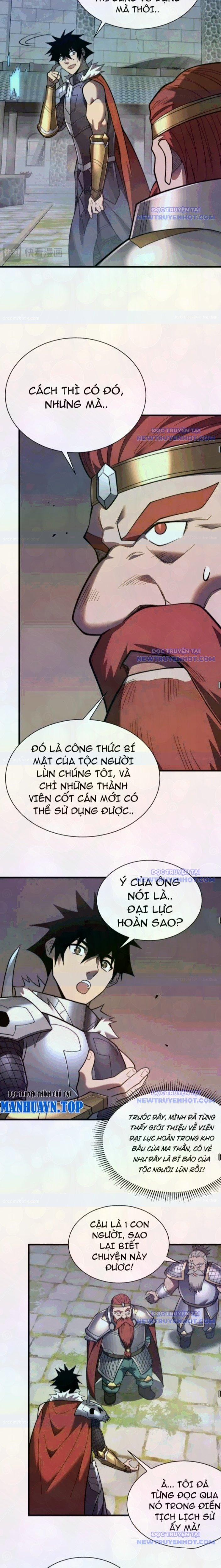 Game Online: Vì Quá Phóng Túng, Tôi Đã Trở Thành Kẻ Thù Của Cả Server 106 trang 15