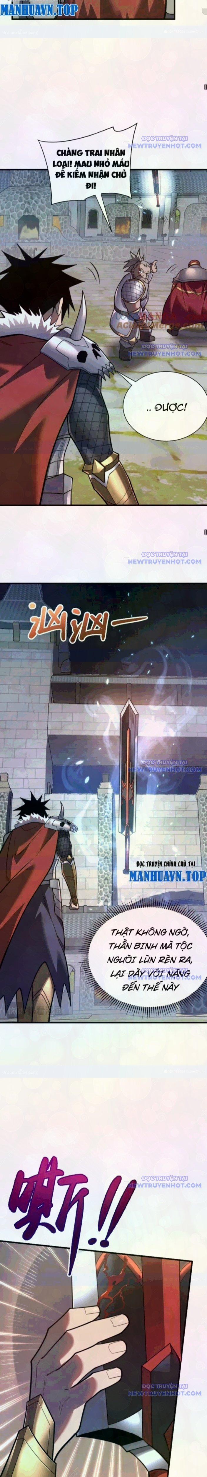 Game Online: Vì Quá Phóng Túng, Tôi Đã Trở Thành Kẻ Thù Của Cả Server 106 trang 8