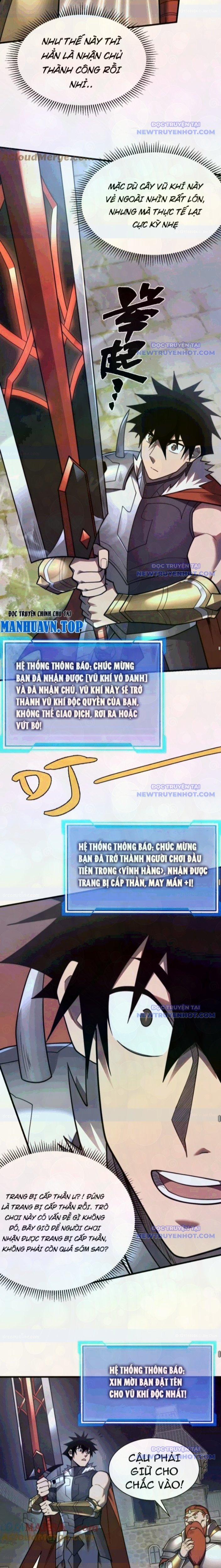 Game Online: Vì Quá Phóng Túng, Tôi Đã Trở Thành Kẻ Thù Của Cả Server 106 trang 9