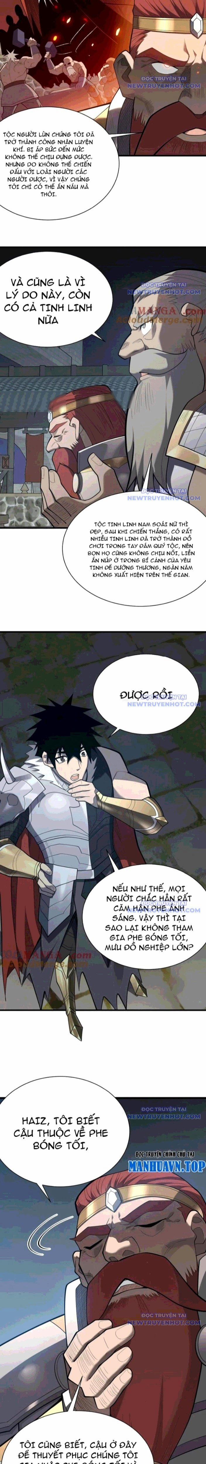 Game Online: Vì Quá Phóng Túng, Tôi Đã Trở Thành Kẻ Thù Của Cả Server 107 trang 1