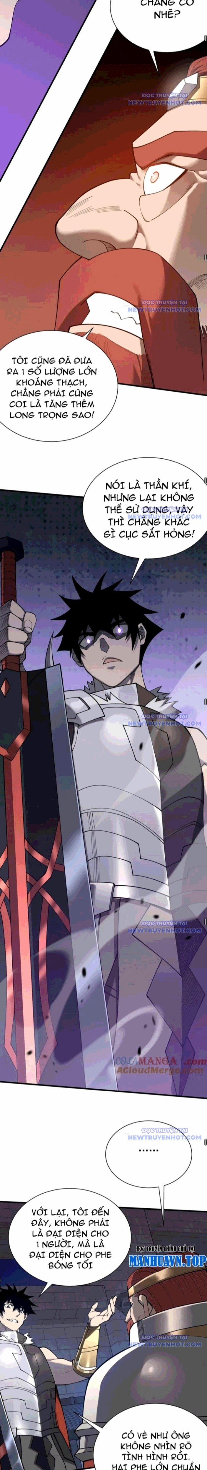 Game Online: Vì Quá Phóng Túng, Tôi Đã Trở Thành Kẻ Thù Của Cả Server 107 trang 10