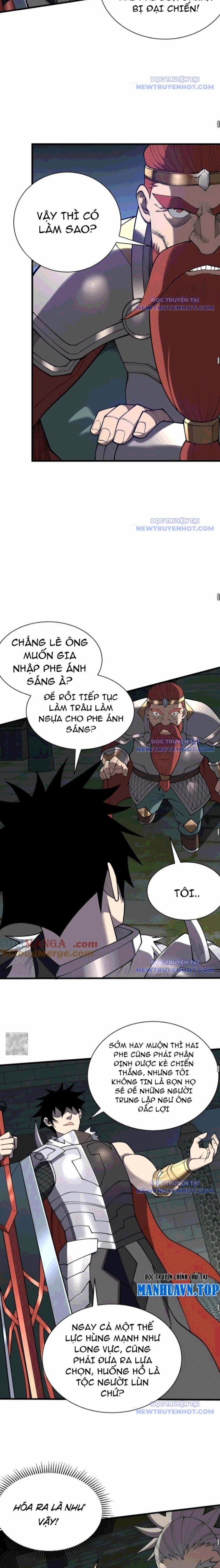 Game Online: Vì Quá Phóng Túng, Tôi Đã Trở Thành Kẻ Thù Của Cả Server 107 trang 11