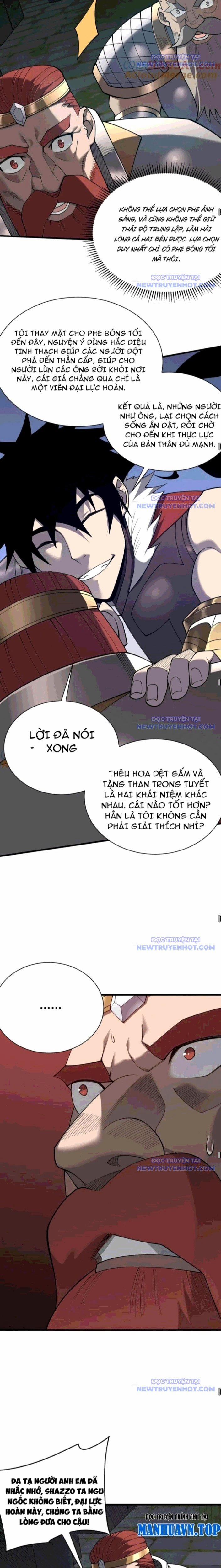 Game Online: Vì Quá Phóng Túng, Tôi Đã Trở Thành Kẻ Thù Của Cả Server 107 trang 12