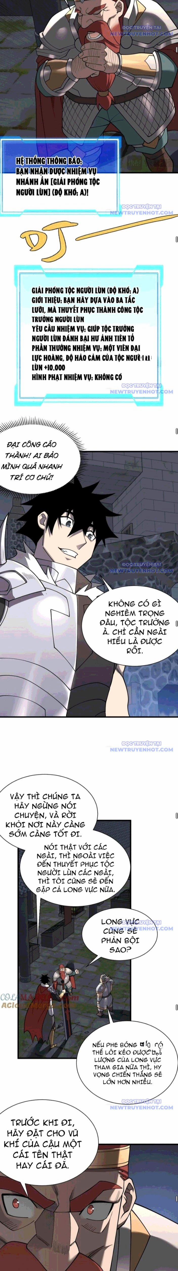 Game Online: Vì Quá Phóng Túng, Tôi Đã Trở Thành Kẻ Thù Của Cả Server 107 trang 13