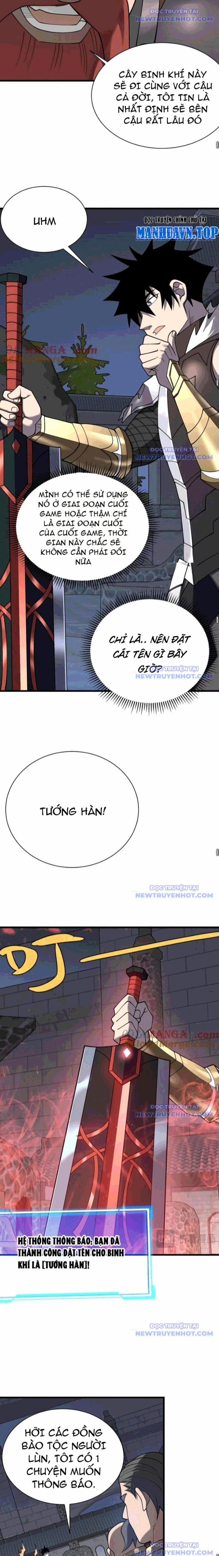 Game Online: Vì Quá Phóng Túng, Tôi Đã Trở Thành Kẻ Thù Của Cả Server 107 trang 14