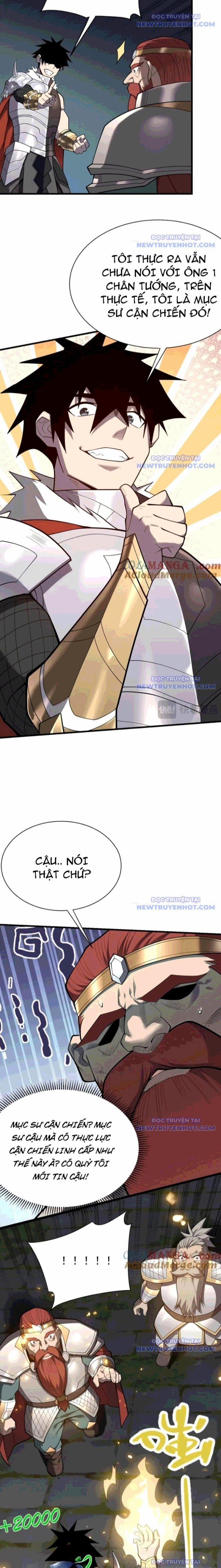 Game Online: Vì Quá Phóng Túng, Tôi Đã Trở Thành Kẻ Thù Của Cả Server 107 trang 4