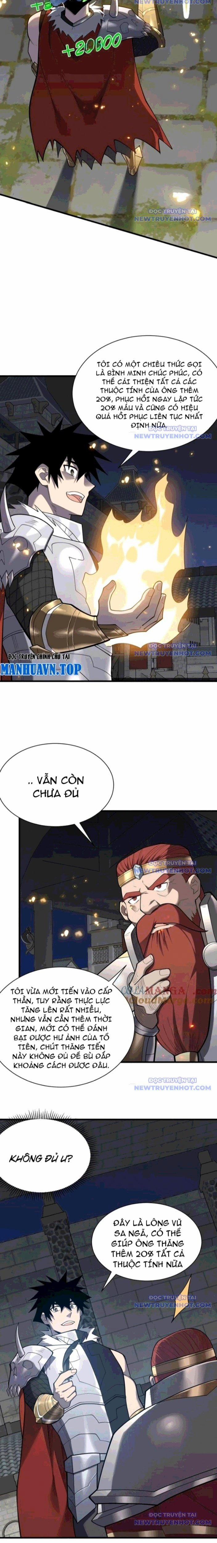 Game Online: Vì Quá Phóng Túng, Tôi Đã Trở Thành Kẻ Thù Của Cả Server 107 trang 5