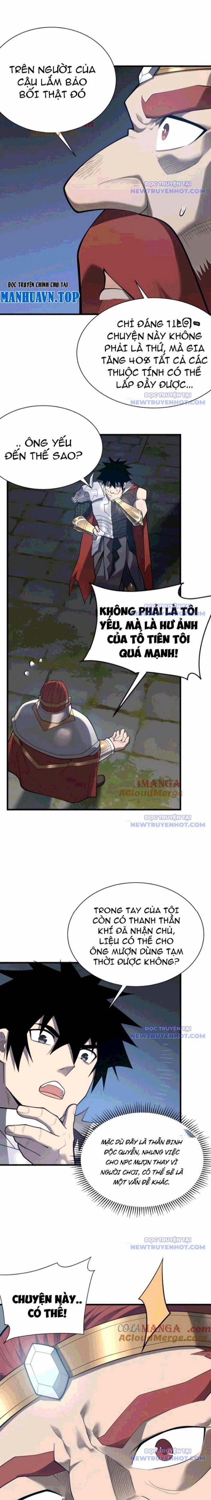 Game Online: Vì Quá Phóng Túng, Tôi Đã Trở Thành Kẻ Thù Của Cả Server 107 trang 6