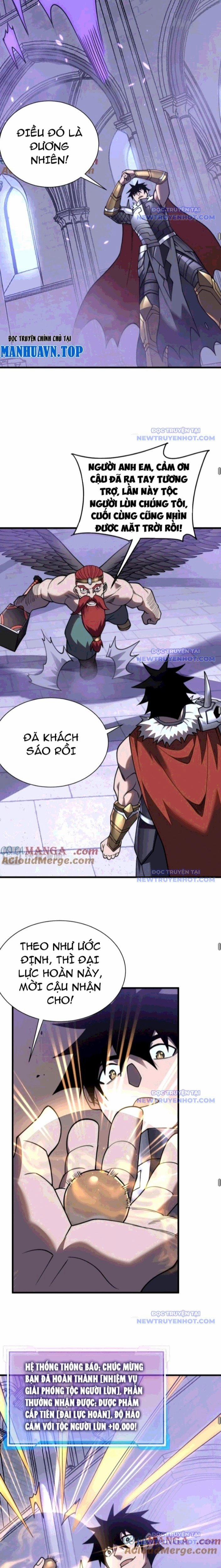 Game Online: Vì Quá Phóng Túng, Tôi Đã Trở Thành Kẻ Thù Của Cả Server 108 trang 15