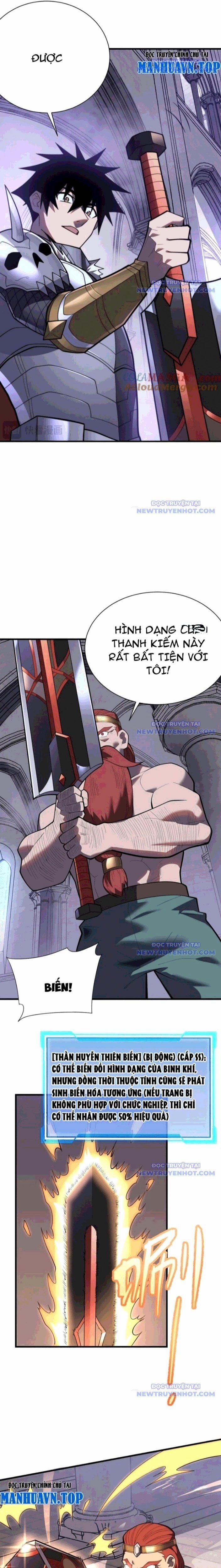 Game Online: Vì Quá Phóng Túng, Tôi Đã Trở Thành Kẻ Thù Của Cả Server 108 trang 2