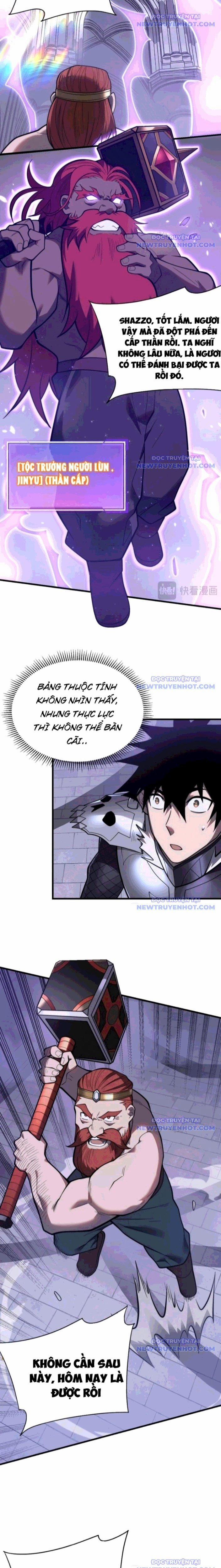 Game Online: Vì Quá Phóng Túng, Tôi Đã Trở Thành Kẻ Thù Của Cả Server 108 trang 4