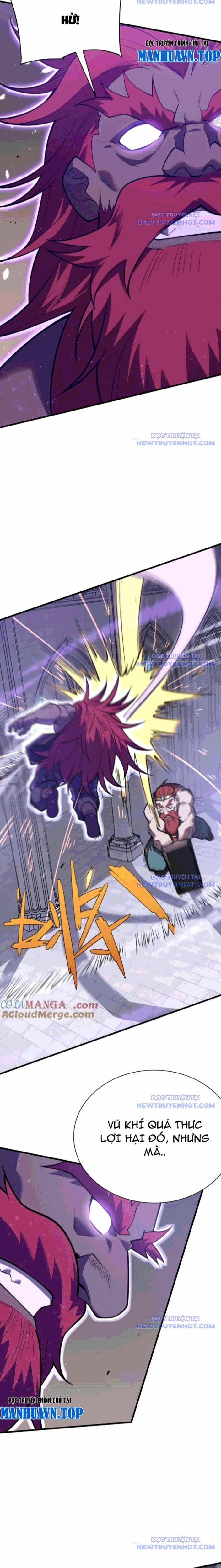 Game Online: Vì Quá Phóng Túng, Tôi Đã Trở Thành Kẻ Thù Của Cả Server 108 trang 5