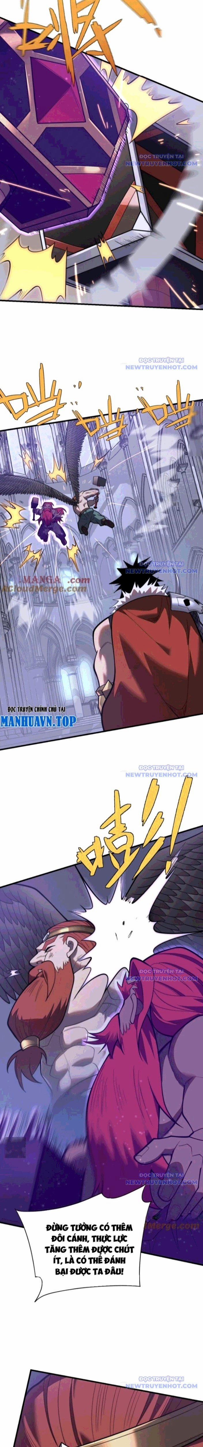 Game Online: Vì Quá Phóng Túng, Tôi Đã Trở Thành Kẻ Thù Của Cả Server 108 trang 7