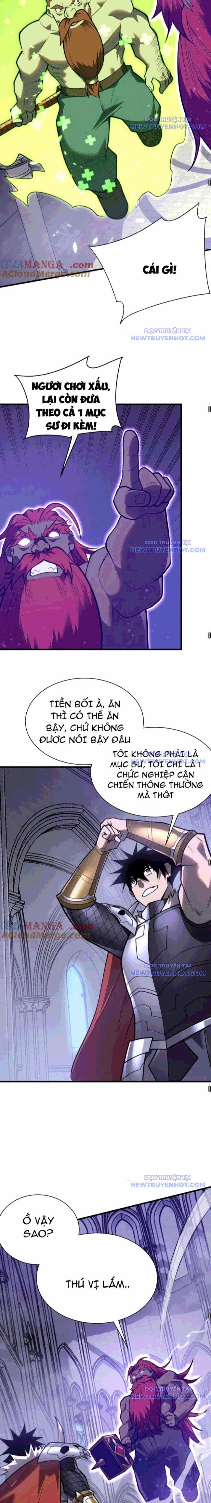 Game Online: Vì Quá Phóng Túng, Tôi Đã Trở Thành Kẻ Thù Của Cả Server 108 trang 9