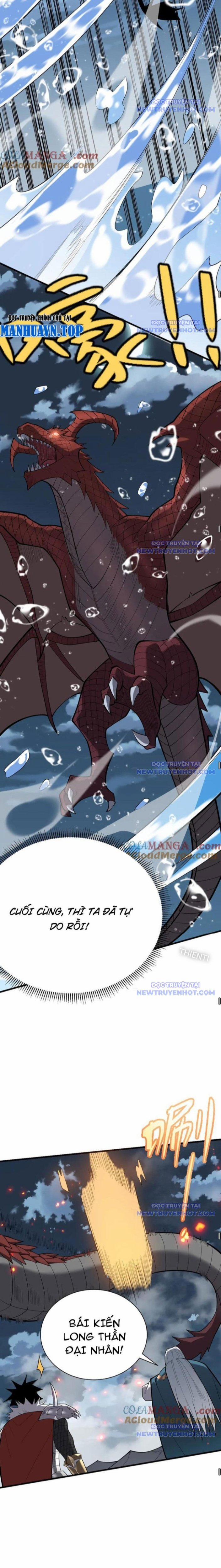 Game Online: Vì Quá Phóng Túng, Tôi Đã Trở Thành Kẻ Thù Của Cả Server 109 trang 10