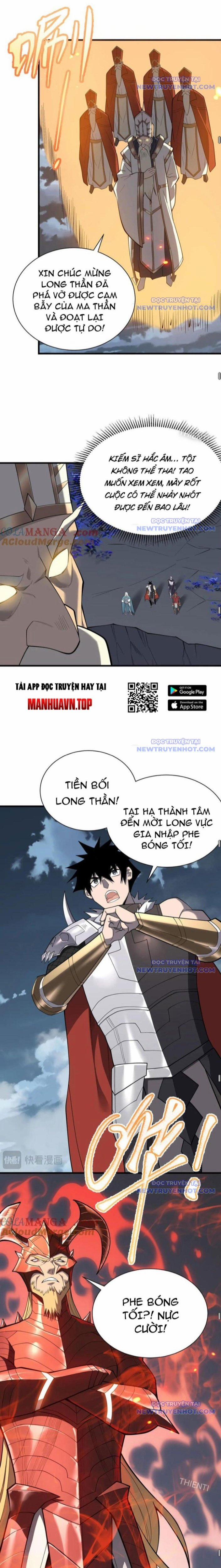 Game Online: Vì Quá Phóng Túng, Tôi Đã Trở Thành Kẻ Thù Của Cả Server 109 trang 11