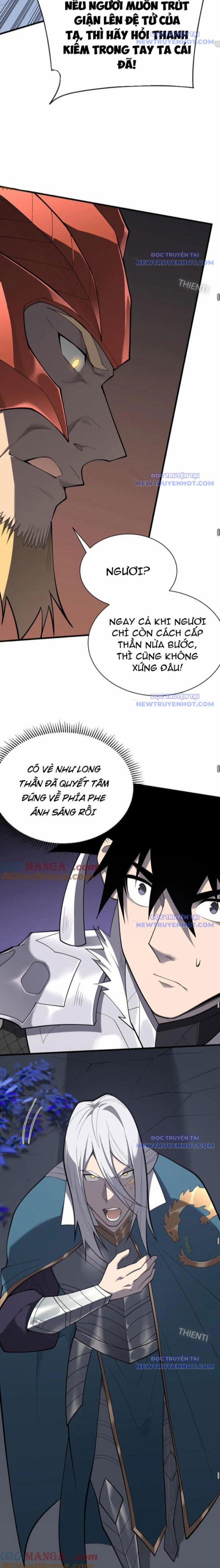 Game Online: Vì Quá Phóng Túng, Tôi Đã Trở Thành Kẻ Thù Của Cả Server 109 trang 13