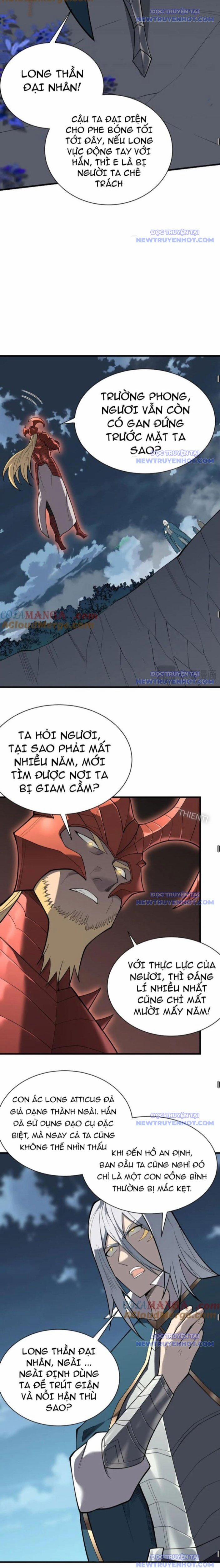 Game Online: Vì Quá Phóng Túng, Tôi Đã Trở Thành Kẻ Thù Của Cả Server 109 trang 14