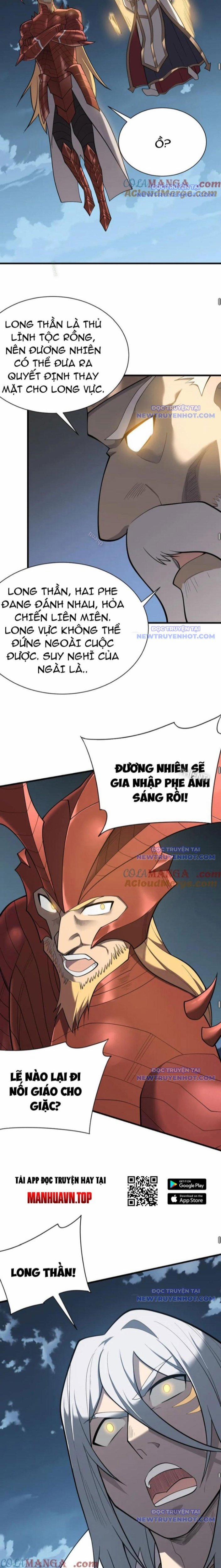 Game Online: Vì Quá Phóng Túng, Tôi Đã Trở Thành Kẻ Thù Của Cả Server 109 trang 16