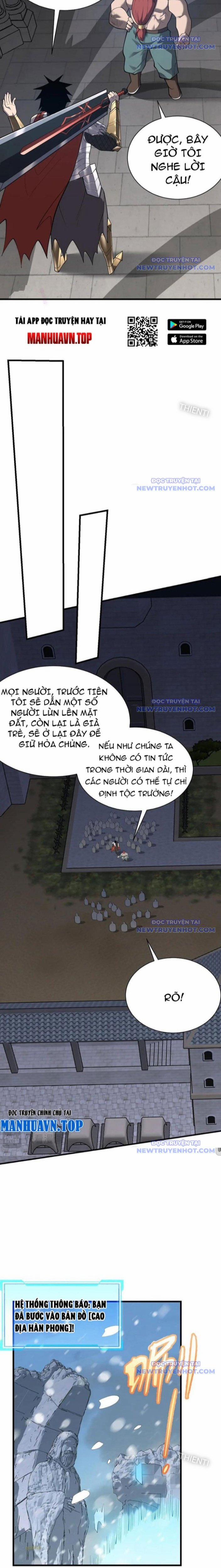 Game Online: Vì Quá Phóng Túng, Tôi Đã Trở Thành Kẻ Thù Của Cả Server 109 trang 3