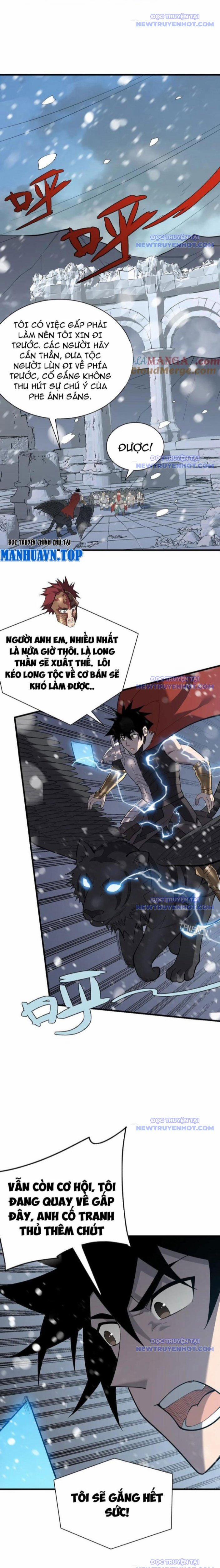 Game Online: Vì Quá Phóng Túng, Tôi Đã Trở Thành Kẻ Thù Của Cả Server 109 trang 4