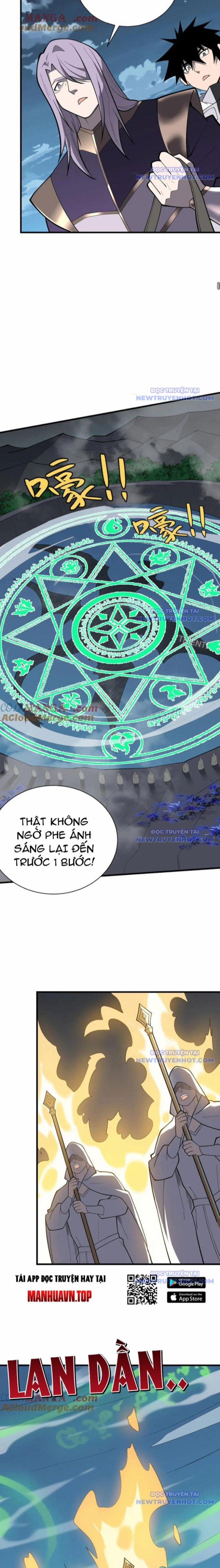 Game Online: Vì Quá Phóng Túng, Tôi Đã Trở Thành Kẻ Thù Của Cả Server 109 trang 7