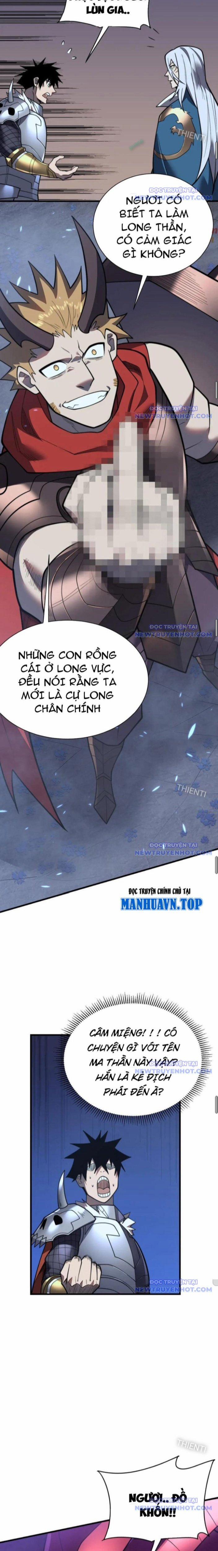 Game Online: Vì Quá Phóng Túng, Tôi Đã Trở Thành Kẻ Thù Của Cả Server 110 trang 6