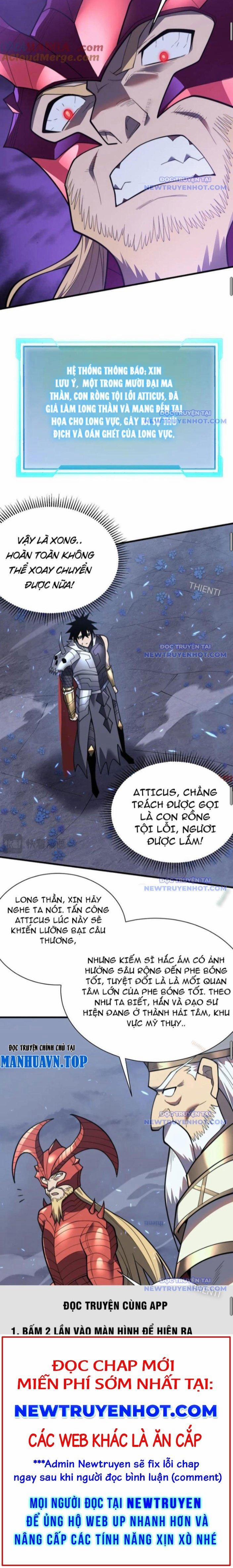 Game Online: Vì Quá Phóng Túng, Tôi Đã Trở Thành Kẻ Thù Của Cả Server 110 trang 7