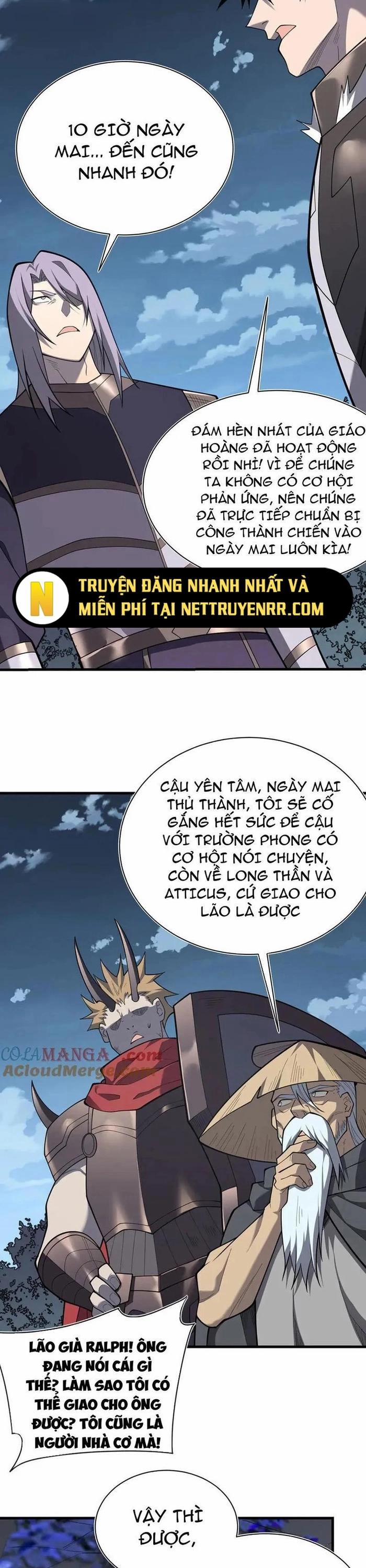 Game Online: Vì Quá Phóng Túng, Tôi Đã Trở Thành Kẻ Thù Của Cả Server 111 trang 1