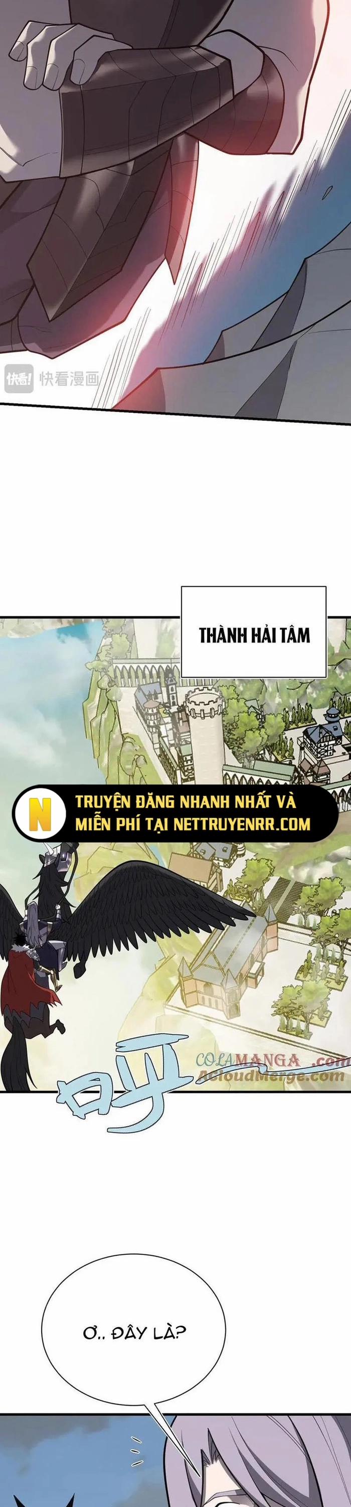 Game Online: Vì Quá Phóng Túng, Tôi Đã Trở Thành Kẻ Thù Của Cả Server 111 trang 11