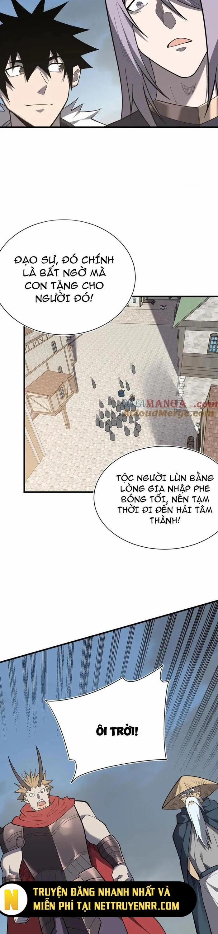 Game Online: Vì Quá Phóng Túng, Tôi Đã Trở Thành Kẻ Thù Của Cả Server 111 trang 12