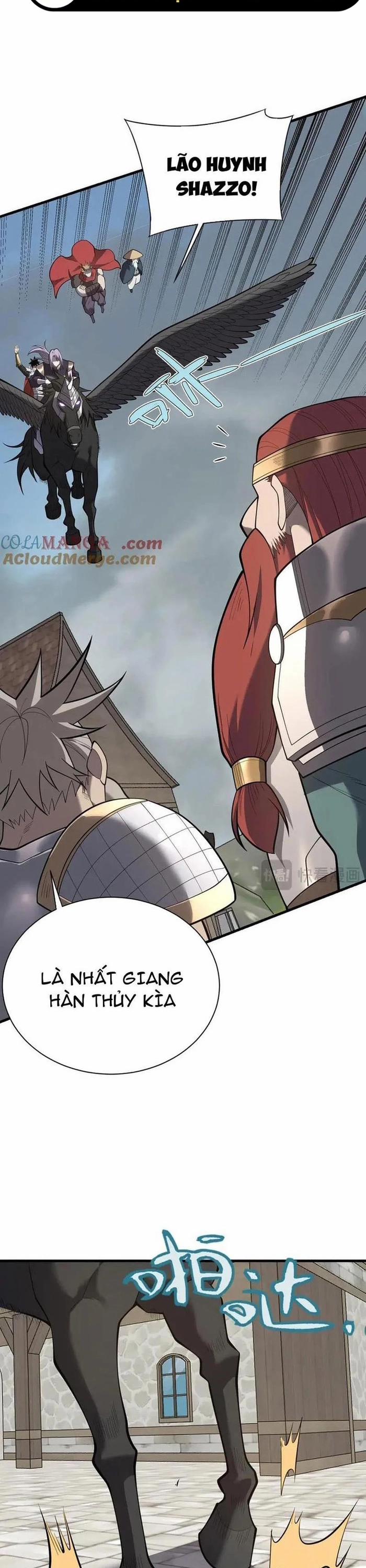 Game Online: Vì Quá Phóng Túng, Tôi Đã Trở Thành Kẻ Thù Của Cả Server 111 trang 15