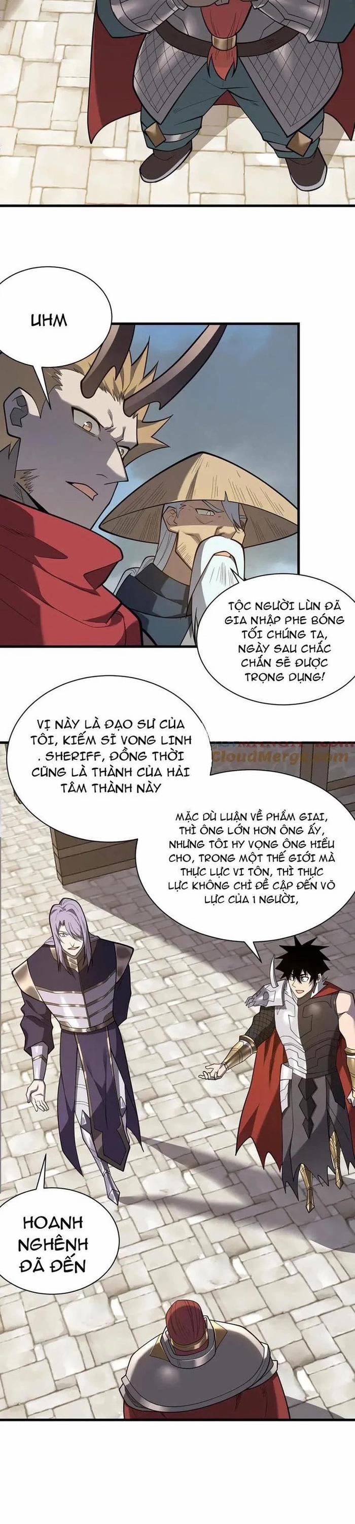 Game Online: Vì Quá Phóng Túng, Tôi Đã Trở Thành Kẻ Thù Của Cả Server 111 trang 17