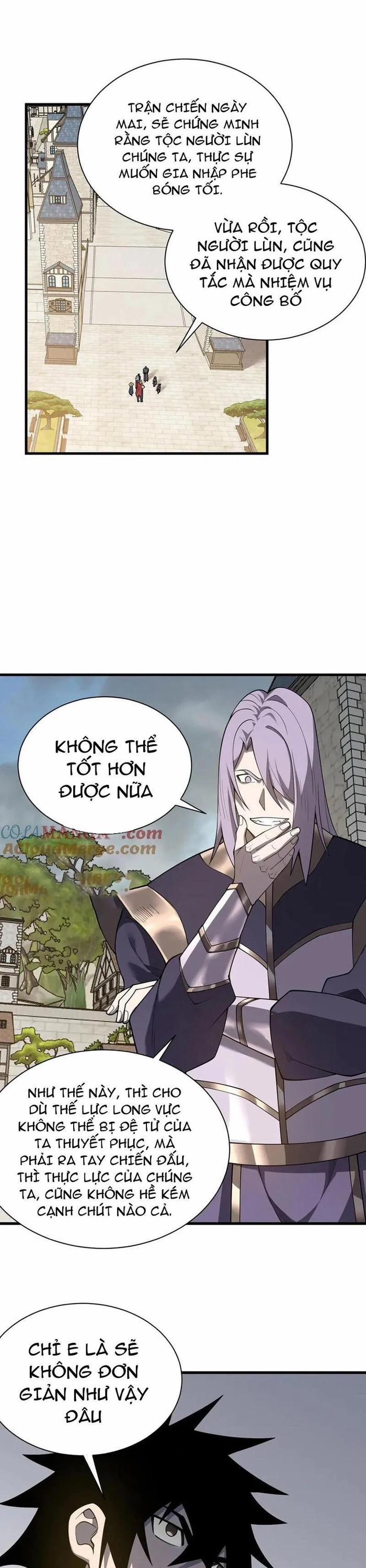 Game Online: Vì Quá Phóng Túng, Tôi Đã Trở Thành Kẻ Thù Của Cả Server 111 trang 19