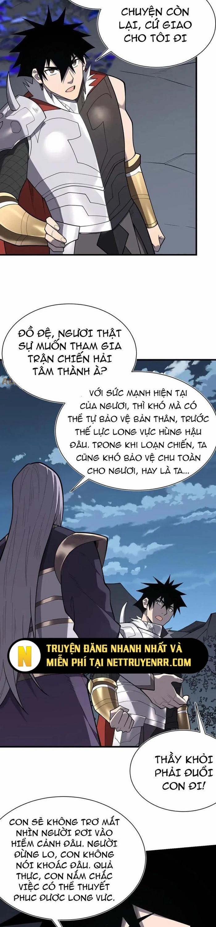 Game Online: Vì Quá Phóng Túng, Tôi Đã Trở Thành Kẻ Thù Của Cả Server 111 trang 2