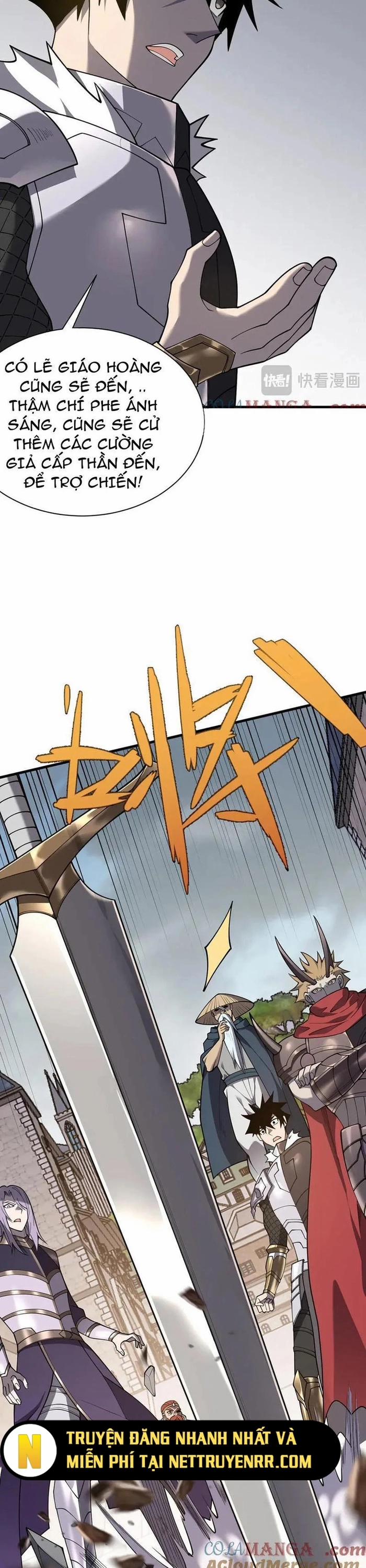 Game Online: Vì Quá Phóng Túng, Tôi Đã Trở Thành Kẻ Thù Của Cả Server 111 trang 20