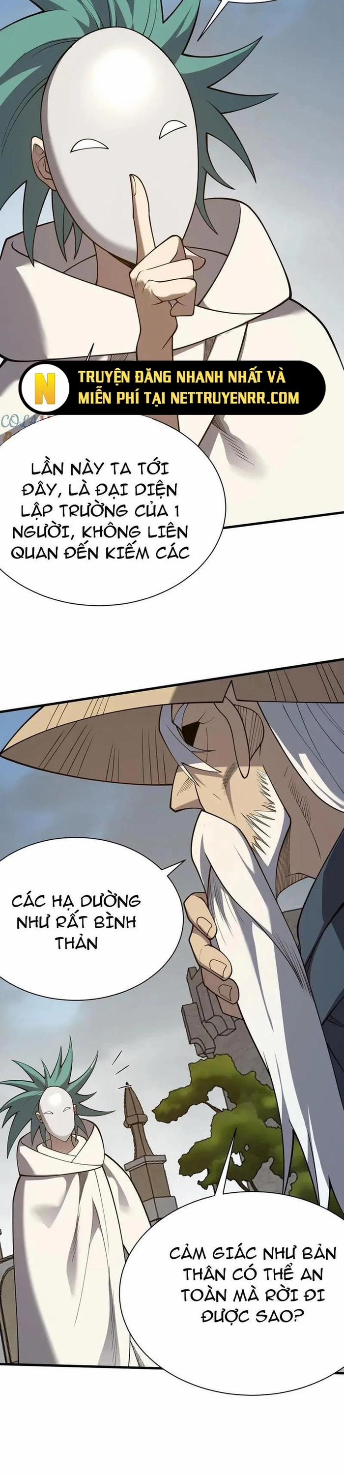 Game Online: Vì Quá Phóng Túng, Tôi Đã Trở Thành Kẻ Thù Của Cả Server 111 trang 25